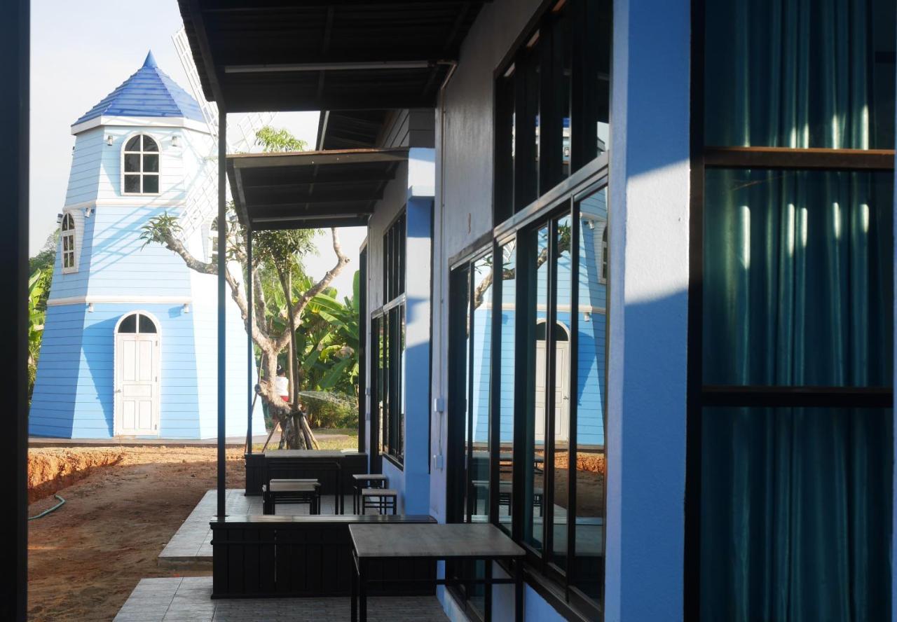 Paiberngboc Resort Kenue Kang Exterior foto